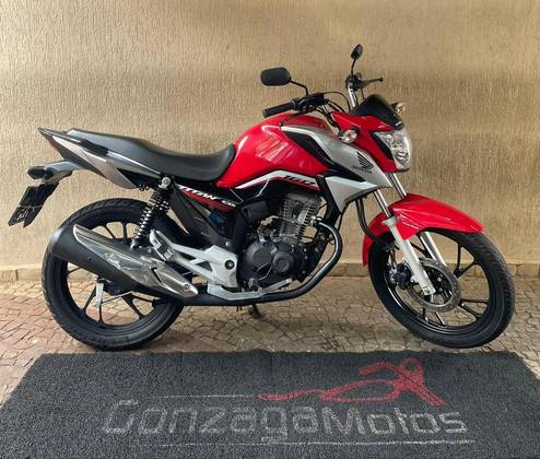 HONDA CG 160 TITAN 